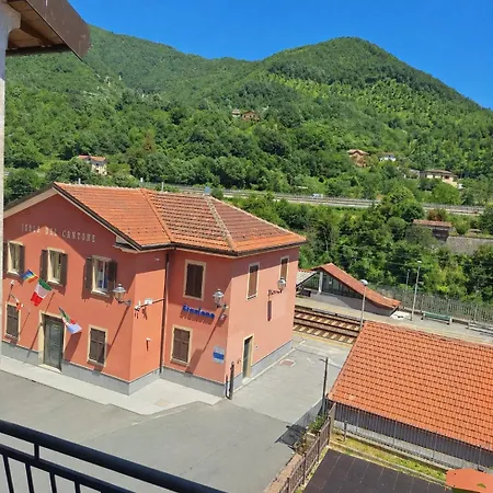 Da Sandra Isola del Cantone